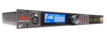 dbx DriveRack VENU360 Complete Loudspeaker Management System