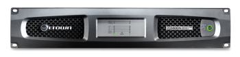Crown DCi 2|2400N EU Two-Channel 2400W Dante-Enabled Amplifier