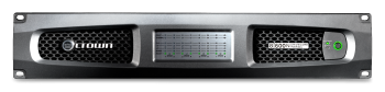Crown DCi-8-600N Eight-Channel 600W With BLU Link Amplifier 