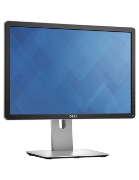 Dell 20 Monitor P2016 - (49.4cm 19.5") Black UK