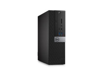 Dell OptiPlex 7050 SFF (Intel Core i5, 4GB, 500GB, Win 10 Pro, 3 Yrs Basic Warranty)