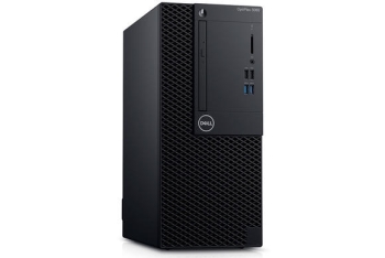 Dell OptiPlex 3060 MT Desktop (Intel Core i3-8100, 4GB, 1TB, Ubuntu Linux) 