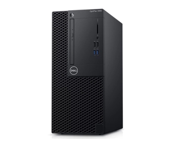 Dell OptiPlex 3060 MT Desktop (Intel Core i5, 4GB, 1TB, Ubuntu Linux) 