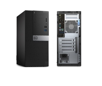 Dell OptiPlex 5050 MT Desktop (Intel Core i5, 4GB, 500GB, Windows 10 Pro)