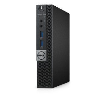 Dell OptiPlex 5050 SFF Desktop (Intel Core i5, 4GB, 500GB, Windows 10 Pro)