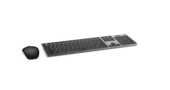 Dell KM717 Premier Wireless Keyboard and Mouse - Arabic (QWERTY)