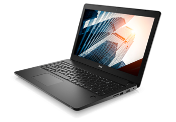 Dell Latitude 3580 Business Laptop Windows 10 Pro, 7th Generation - Fingerprint Reader