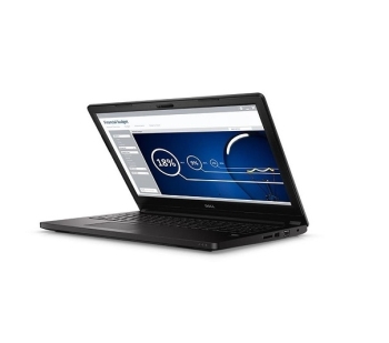 Dell Latitude 5480 Unlimited productivity Business Laptop ( Intel Core i5-7200U, 4GB, 500GB,  Windows 10 Pro)