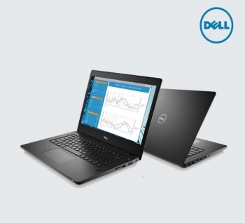 Dell Latitude 5480 14 inch Unlimited Business Productivity Laptop ( Intel Core i5-7200U, 4GB, 500GB, Windows 10 Pro)