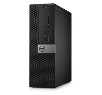 Dell OptiPlex 3040 SFF (Intel Core i5-6500, 4GB DDR3L, 500GB HDD, Ubuntu Linux, 1 Year Basic Warranty)