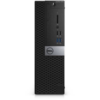 Dell OptiPlex 5060 SFF Desktop (Intel Core i5, 4GB, 500GB, Windows 10 Pro 64)