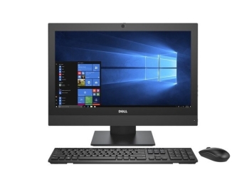 Dell OptiPlex 5250 AIO i5-7500 8GB DDR4 500GB HD Touch Win10 Pro 64bit