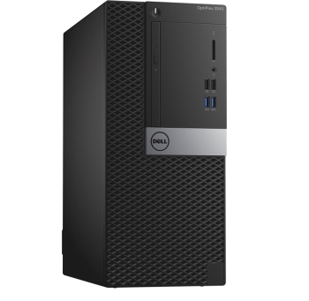Dell OptiPlex 7050 MT Desktop (Intel Core i7, 4GB, 1TB, Ubuntu Linux)