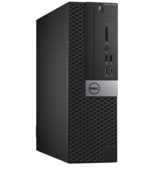 Dell OptiPlex 7050 SFF Desktop (Intel Core i7, 8GB, 1TB, Windows 10 Pro)