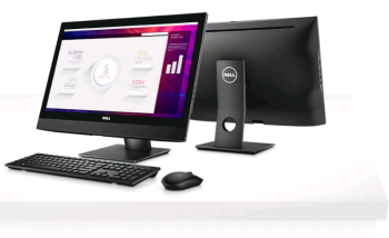 Dell OptiPlex 7450 AIO (Intel Core i7-6700, 8GB, 1TB, Windows 10 Pro)
