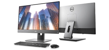 Dell OptiPlex 7460 AIO Desktop (Intel Core i5, 8GB, 1TB, Windows 10 Pro)  