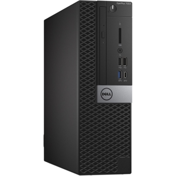 Dell OptiPlex 7050 SFF (Intel Core i5-7500, 4GB DDR4, 500GB HDD, Ubuntu Linux)