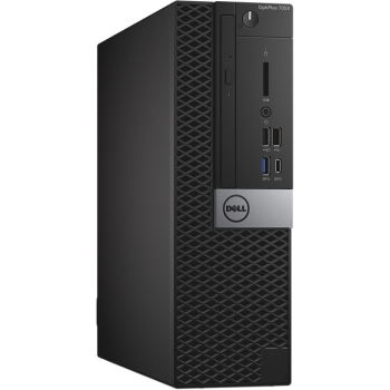 Dell OptiPlex 7050 SFF (Intel Core i7-7700, 8GB DDR4, 1 TB HDD, Ubuntu Linux)