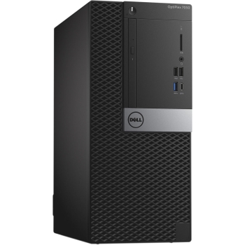 Dell OptiPlex 7060 MT Desktop (Intel Core i7, 4GB, 1TB, Ubuntu Linux 16.04)