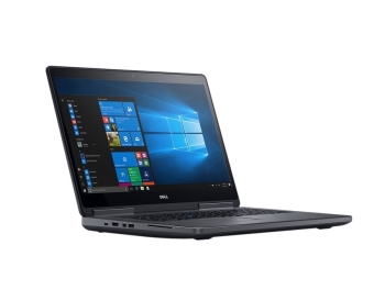 Dell Precision M7720 Mobile Workstation Laptop (Intel Core i7, 1TB, 16GB, Nvidia Quadro P3000, Win10 Pro, 3 Yr NBD Warranty)