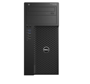 Dell 3620 Precision Tower (Intel Xeon Processor, 16GB, 2 x1TB, Windows 7 Pro) 