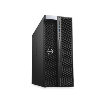 Dell T5820 Precision Tower WorkStation (Intel Xeon Processor W-2223, 16GB, 2TB HDD Window 10 Pro)