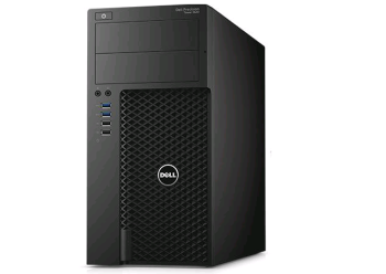 Dell  3620 Precision Tower (Intel(R) Xeon E3-1225, 8GB, 1TB, Windows 10 Pro) 