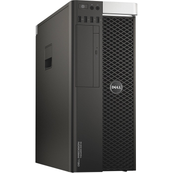 Dell Precision T5810 Workstation (Intel Xeon Processor E5-1620 , 8GB, 1TB, Windows 7 Pro)