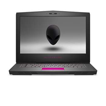 Dell Alienware 15-1271 15.6 FHD 144HZ Laptop (Core i7 8750 H–2.2 GHZ, 1TB+256S, 16GB RAM)