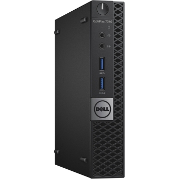 Dell OptiPlex 7040 MFF (Intel Core i7-6700T, 8GB DDR4, 500GB HDD, DOS, 3 Yrs Basic Warranty)