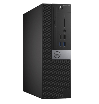 Dell OptiPlex 5040 SFF (Intel Core i5-6500, 4GB DDR3L, 500GB, Windows 7 Pro / Windows 10 License)