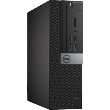 Dell OptiPlex 7040 SFF (Intel Core i5-6500, 4GB, 500GB, Windows 10 Pro, 3 Yrs NBD Warranty)