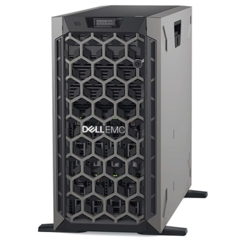 Dell PowerEdge T440 Server, (Intel XeonSilver 4108 , DDR4-2400, 16GB RDIMM)