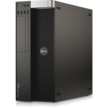 Dell Precision T5810 Workstation ( Intel Xeon Processor E5-1620, 16GB, 1TB, Windows 7 Pro)