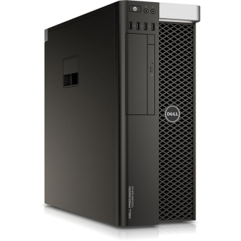 Dell Precision Tower T5810 (Intel Xeon E5-1620 v3, 8GB DDR4, 1TB HDD, Win 7 Pro / Win 10 License Media, 3 Yrs Basic Warranty)