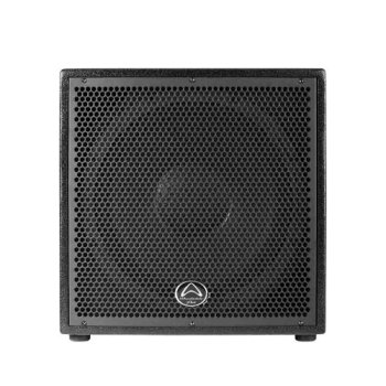 Wharfedale Pro Delta 15B 1x15" 700W Powered Speaker