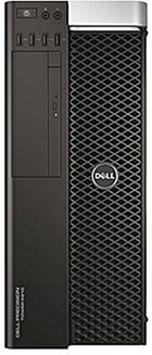Dell Precision Tower 5810 Workstation (Xeon(R) E5, 1TB, 16GB, Win 7 Pro)