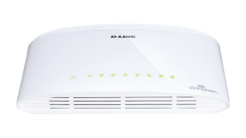 D-Link  DGS-1005D 5-Port Gigabit Unmanaged Desktop Switch 