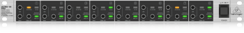 Behringer DI800 Mains Phantom Powered 8 Channel DI Box