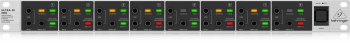 Behringer DI800V2 Professional Phantom Powered 8 Channel DI Box