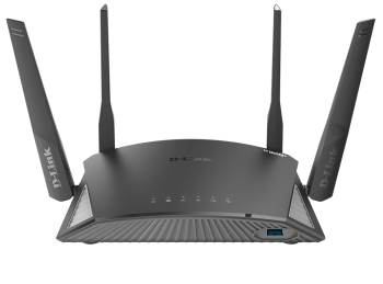 D-Link EXO AC2600 Dual-Core Processor Wireless Wifi Router