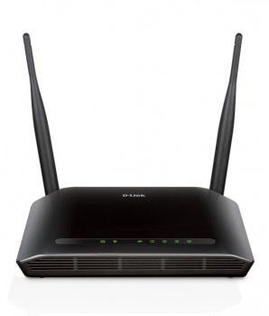 D-Link N300 WI-FI Wireless Router