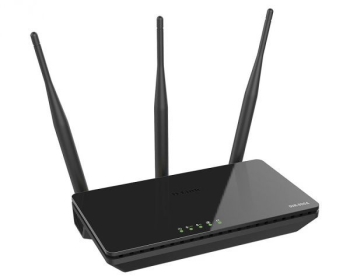 D-Link AC750 Dual Band Wifi Wireless Router 