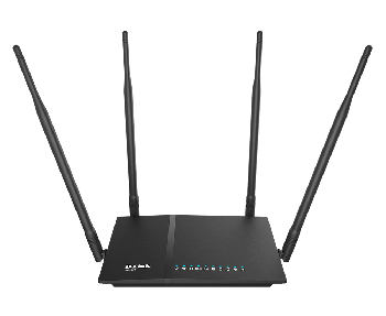 D-Link AC1200 Gigabit Wireless Wi-Fi Router