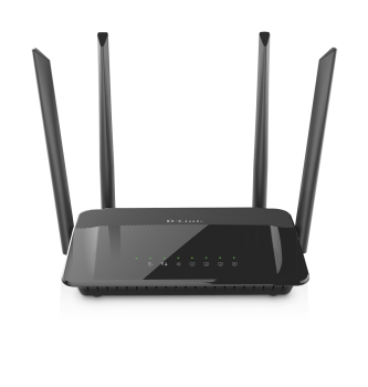 D-Link AC1200 Wireless Wi-Fi Router