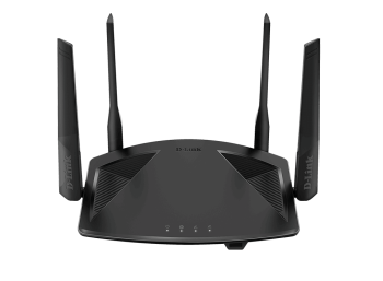 D-Link EXO AX AX1800  DIR-X1860 Wireless Wi-Fi 6 Router