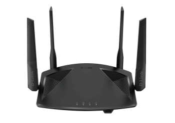 D-Link EXO AX AX1800 Wi-Fi 6 Wireless Router