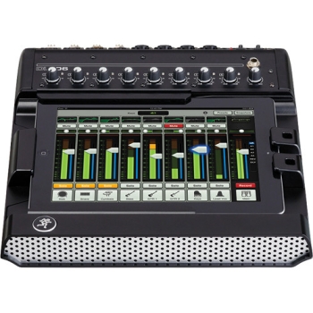 Mackie DL806 iPad-Controlled 8-Channel Digital Mixer