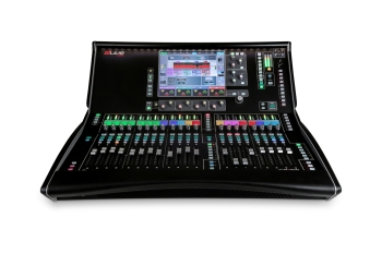 Allen & Heath Single 12" screen, 20 dLive C Class C2500 Surface