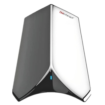 DMInteract DM-AB300+ Airblade Stainless Steel Automatic Electric Jet Hand Dryer